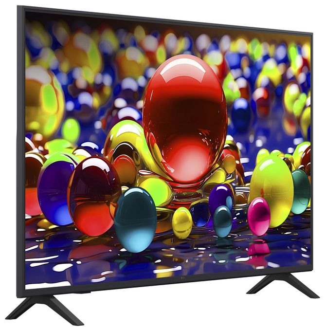 LED 127 cm (50 Zoll) Fernseher 4K Ultra HD VESA 200 x 200 mm  50UA74006LB (Blau) 