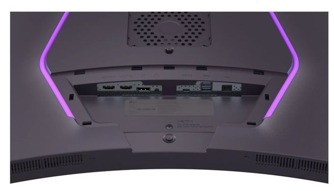 Monitor 132,1 cm (52 Zoll) 21:9 1 ms 320 cd/m²  52G930B-B UltraGear (Schwarz) 