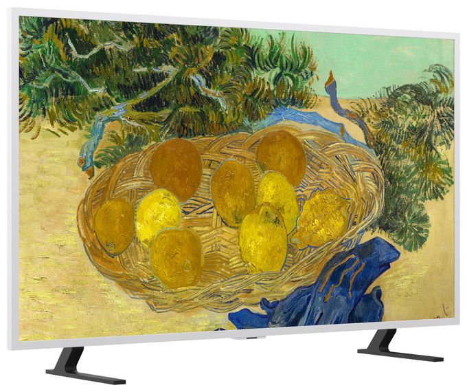 QNED 139,7 cm (55 Zoll) Fernseher 4K Ultra HD 55LX7B6LA 