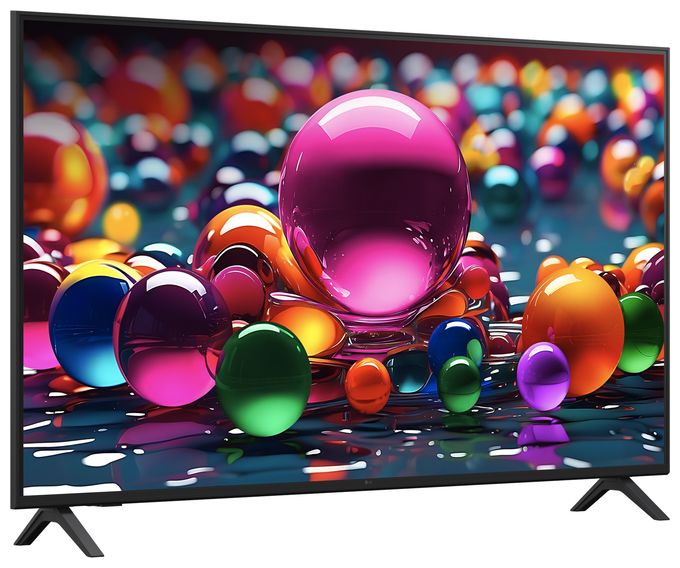 LED 139,7 cm (55 Zoll) Fernseher 4K Ultra HD VESA 300 x 200 mm 55UA75006LA 