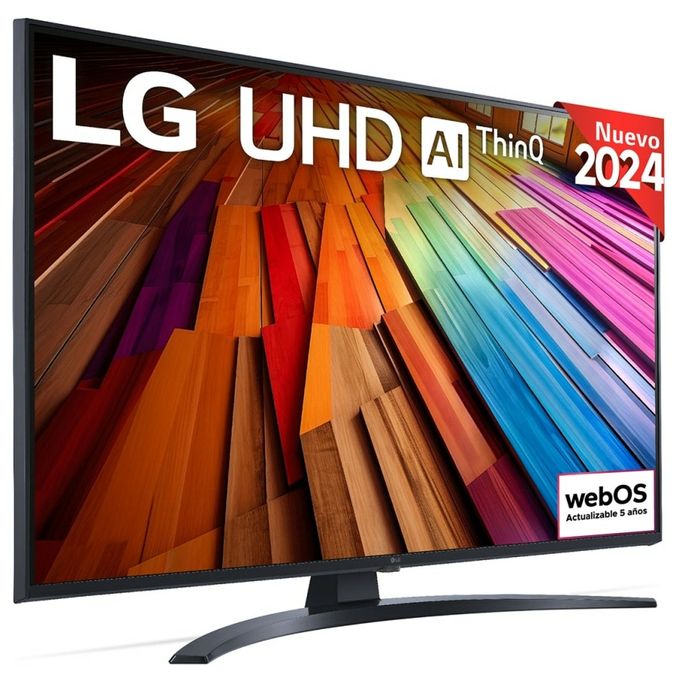 LED 165,1 cm (65 Zoll) Fernseher 4K Ultra HD VESA 300 x 300 mm 65UT81006LA 