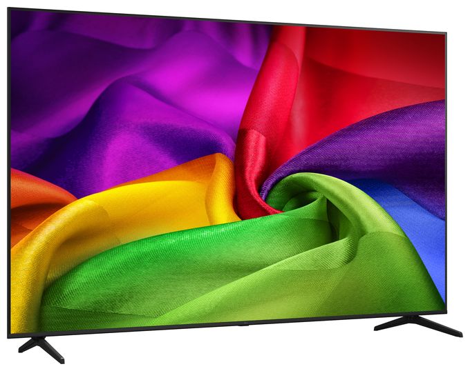 LED 2,16 m (85 Zoll) Fernseher 4K Ultra HD VESA 500 x 400 mm 85NU800B6LA 