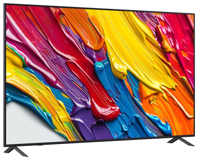 QNED 2,18 m (86 Zoll) Fernseher 4K Ultra HD VESA 600 x 400 mm 86QNED82A6B 