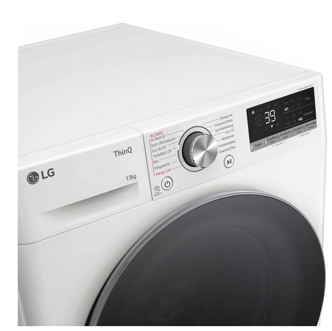 13 Kg Frontlader Waschmaschine 1400 U/min aquaStop Funktion F4WR7031 