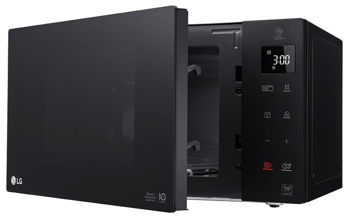 Standgeräte Solo 1100 W Größe: mittel 5 Stufen Grill  MH6535GIB (Schwarz) 