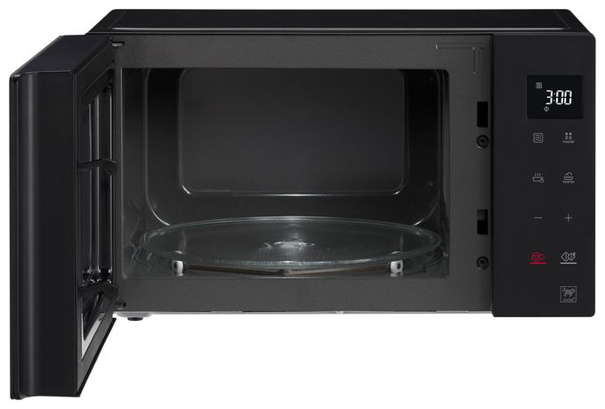 Standgeräte Solo 1000 W Größe: mittel 5 Stufen  MS2336GIB (Schwarz) 