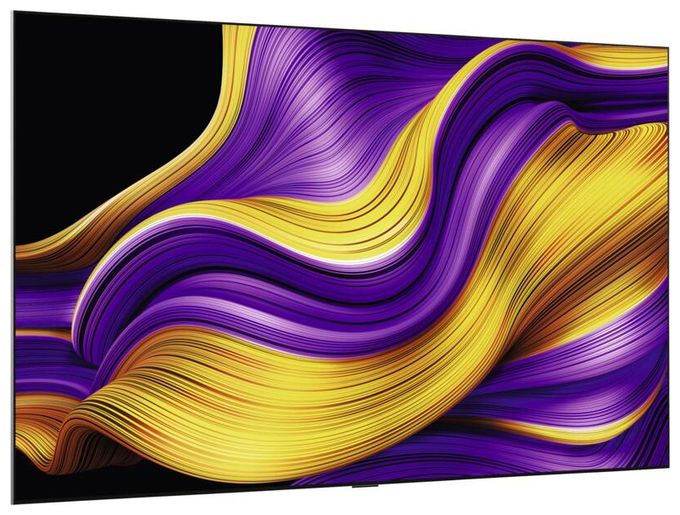OLED 2,46 m (97 Zoll) Fernseher 4K Ultra HD VESA 600 x 400 mm OLED97G57LW 