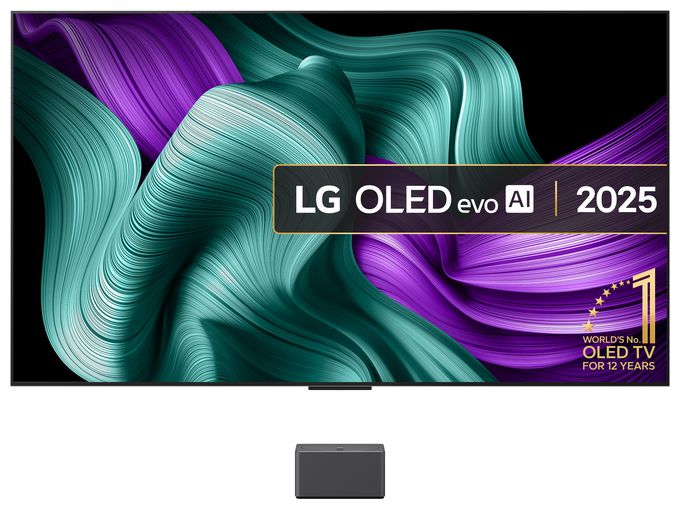OLED 2,46 m (97 Zoll) Fernseher 4K Ultra HD VESA 600 x 400 mm OLED97M59LA 