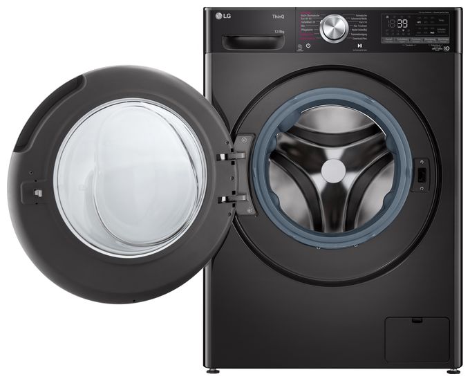 12 kg 8 kg Waschtrockner 1400 U/min V9WD128H2B 