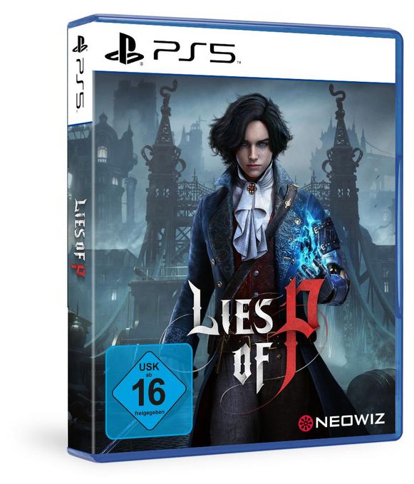 Lies of P (PlayStation 5) 