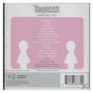 Limp Bizkit - Greatest Hitz 