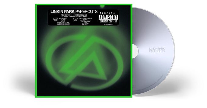 Linkin Park - Papercuts(Singles Collection 2000-2023) 
