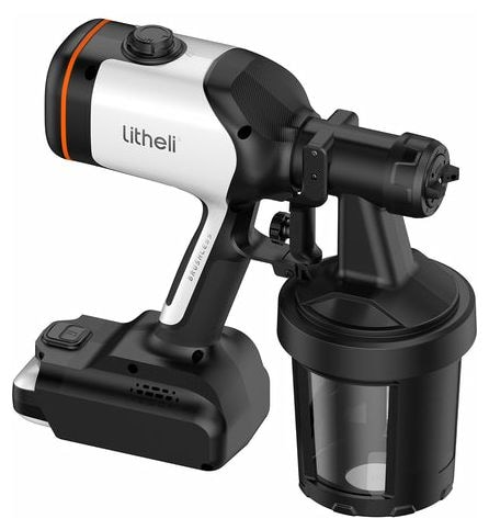 U20PR00-0U120 Akku Farbsprühsystem mit Akku 20V 4,0Ah 