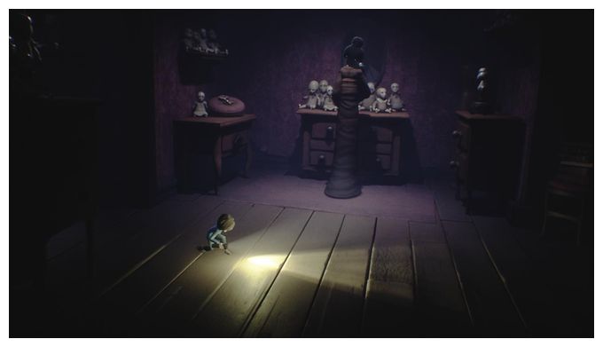 Little Nightmares I+II Bundle (Nintendo Switch) 