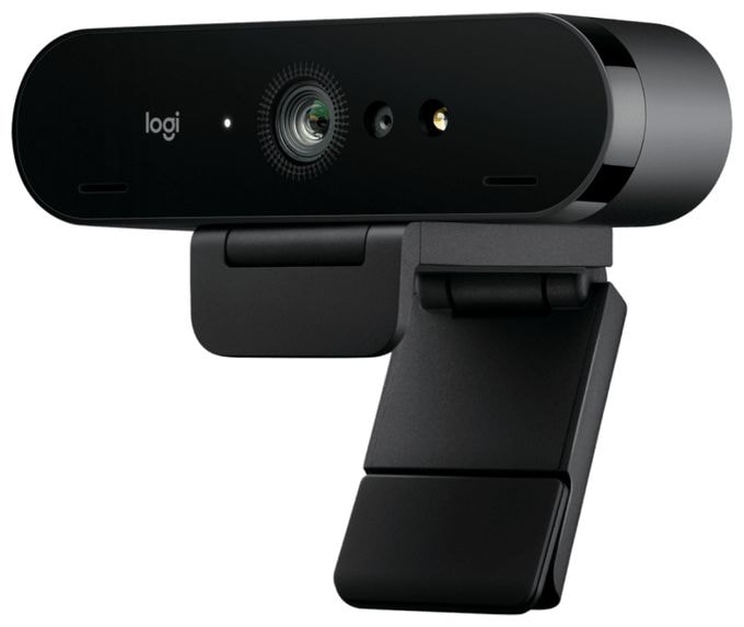 4096 x 2160 Pixel Webcam  Brio 4K 