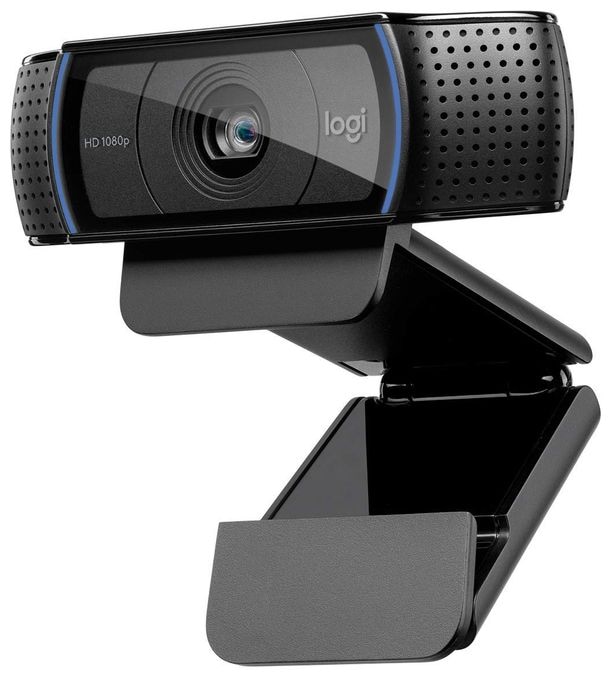 1920 x 1080 Pixel Webcam  C920 HD Pro 1080p Full HD 