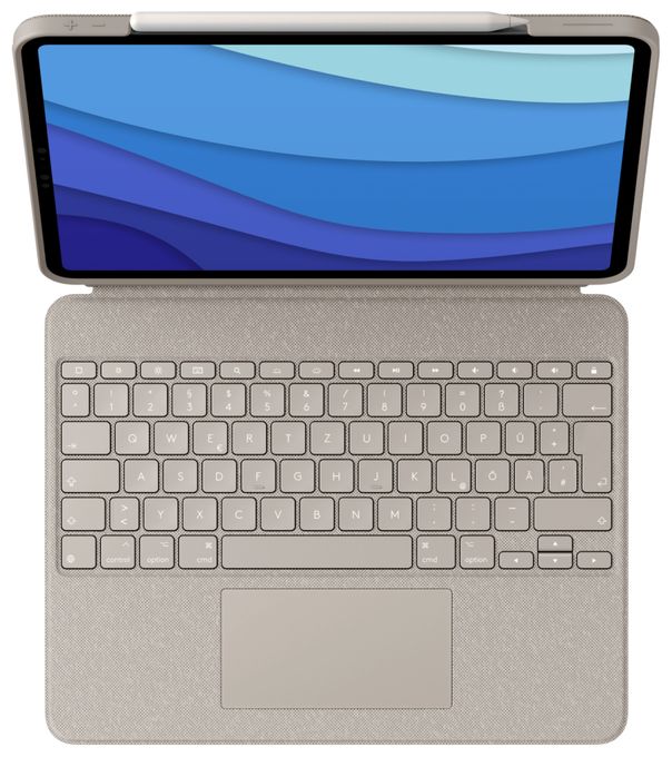 Combo Touch für Apple iPad Pro 12.9'' 