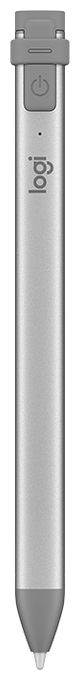 Bluetooth Eingabestift für Apple iPad Pro 12.9" (3rd gen), iPad Pro 11", iPad (7th, 6th gen), iPad Air (3rd gen), iPad mini (5th gen) Grau Crayon 