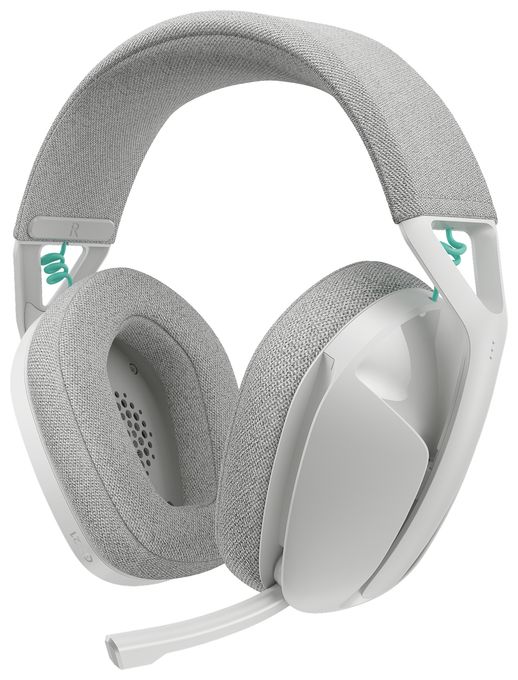 Over Ear Bluetooth Kopfhörer kabellos 20 h Laufzeit USB Typ-C  321 Lightspeed (Weiß) 