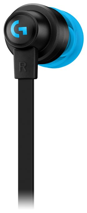In-Ear Kopfhörer Kabelgebunden  333 (Schwarz) 