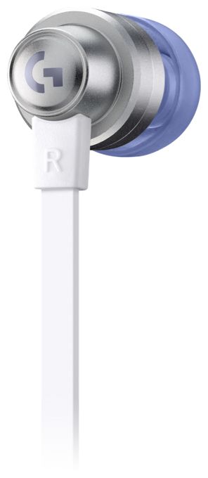 In-Ear Kopfhörer Kabelgebunden  333 (Weiß) 