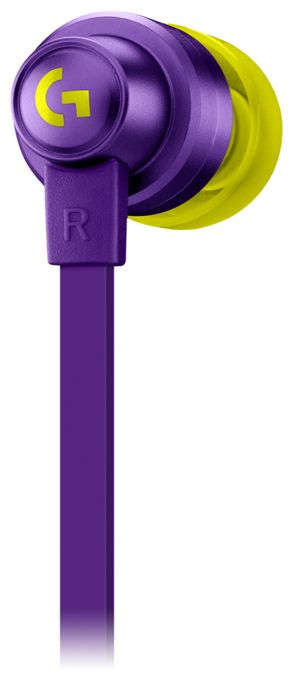 In-Ear Kopfhörer Kabelgebunden  333 (Violett) 