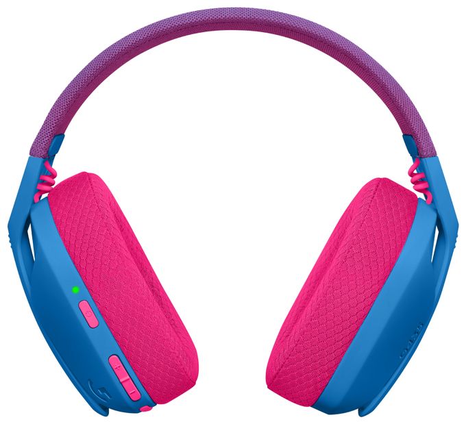 Over Ear Bluetooth Kopfhörer kabellos 18 h Laufzeit  435 (Blau) 