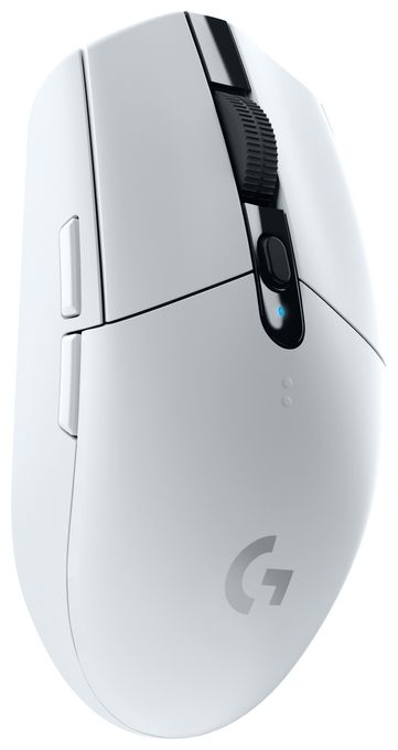 12000 DPI Gaming Maus Optisch  G305 (Weiß) 