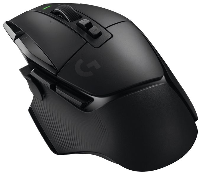 25600 DPI Gaming Maus Optisch  G502X Lightspeed (Schwarz) 