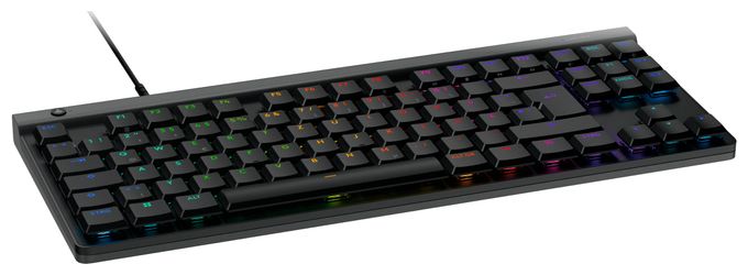 RGB-LED Gaming Tastatur USB  G515 TKL (Schwarz) 