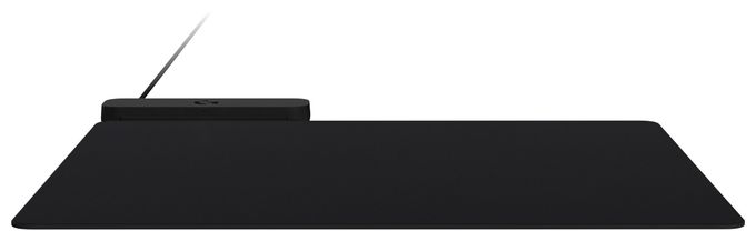 Mauspad  PowerPlay 2 Kabelloses Ladesystem (Schwarz) 