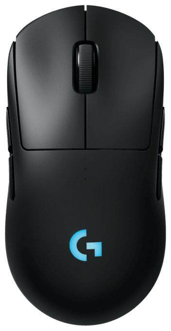 32000 DPI Gaming Maus Optisch  Pro 2 Lightspeed (Schwarz) 