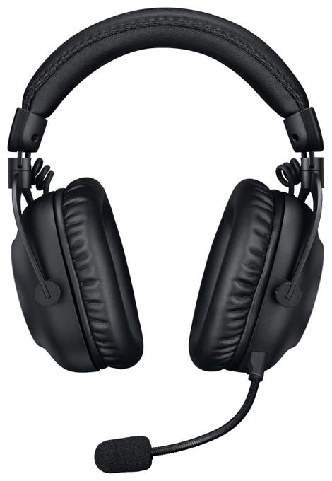 Over Ear Bluetooth Kopfhörer kabellos 50 h Laufzeit  Pro X2 (Schwarz) 