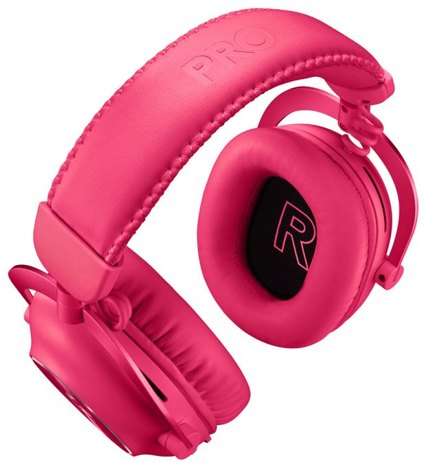 Over Ear Bluetooth Kopfhörer kabellos  Pro X2 (Magenta) 