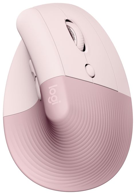 4000 DPI Büro Maus Optisch  Lift (Pink) 