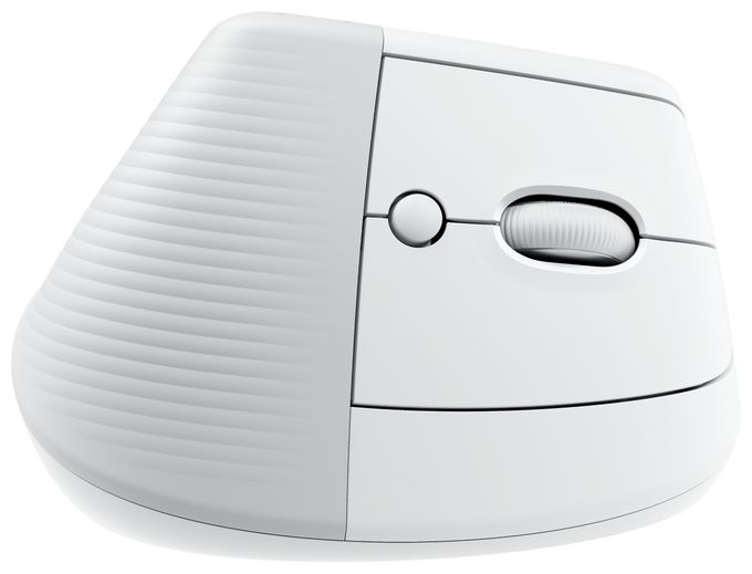 4000 DPI Büro Maus Optisch  Lift for Mac (Weiß) 