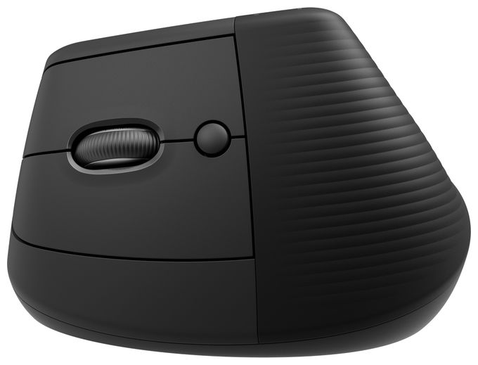 4000 DPI Büro Maus Optisch  Lift Left (Graphit) 