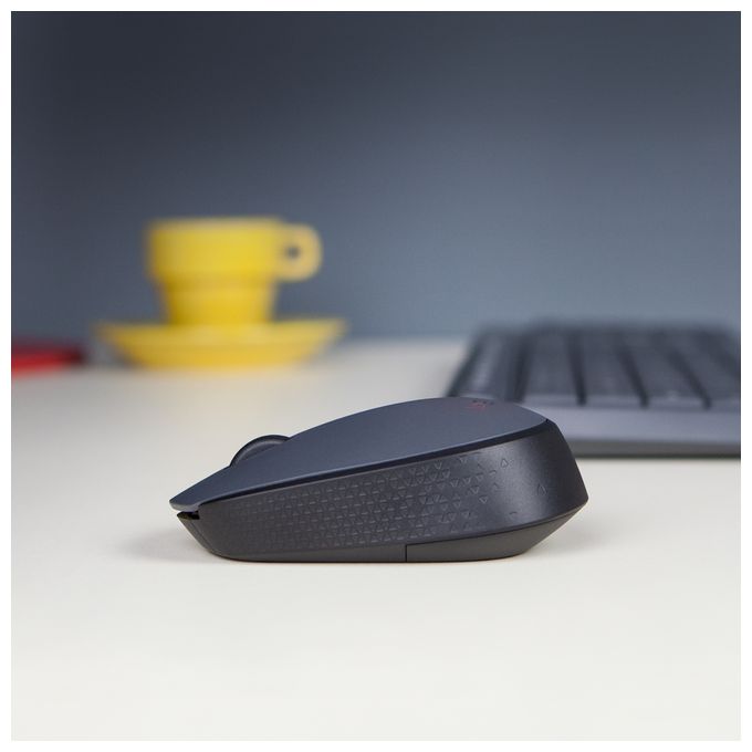 1000 DPI Büro Maus Optisch  M170 (Grau) 