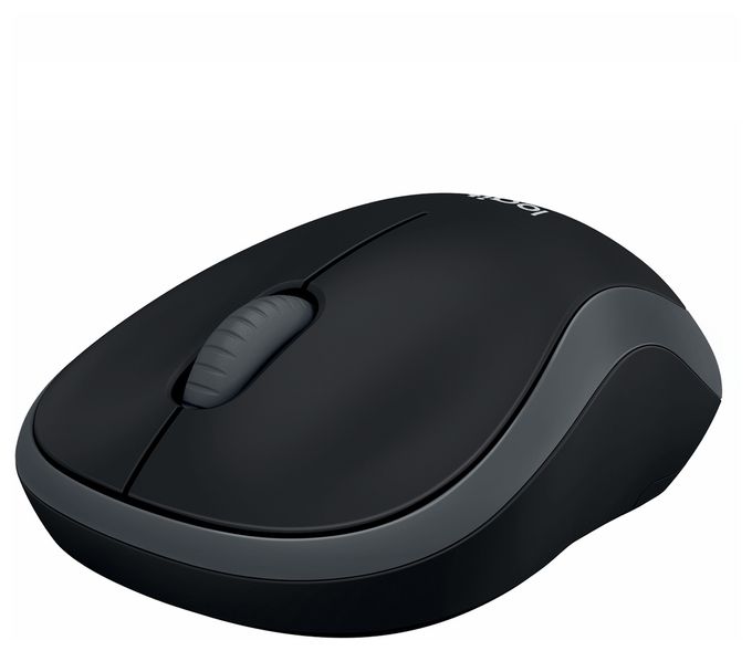 1000 DPI Büro Maus Optisch  M185 (Grau) 