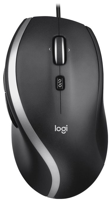 M500s Advanced Corded 4000 DPI Büro Maus Optisch 