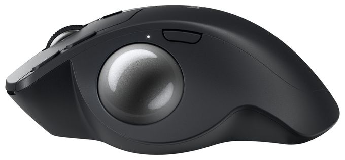 2048 DPI Büro Maus Optisch  MX Ergo S (Graphit) 