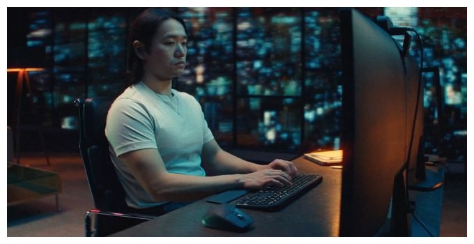 LED Büro Tastatur Bluetooth  MX Keys S (Graphit) 