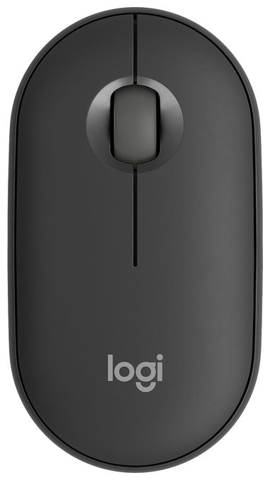 4000 DPI Reisen Maus Optisch  Pebble 2 M350s (Graphit) 