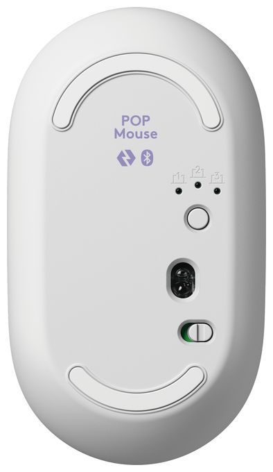 4000 DPI Universal Maus Optisch  Pop (Lila) 