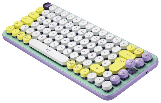 Universal Tastatur Bluetooth  POP Keys (Mintfarbe) 