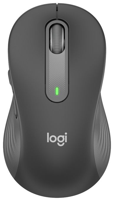 4000 DPI Büro Maus Optisch  Signature M650 (Graphit) 