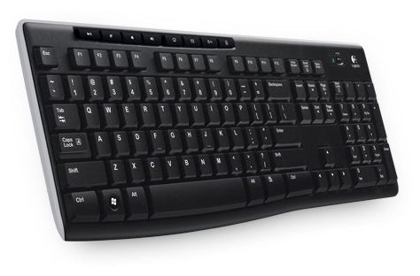 Wireless Keyboard K270 