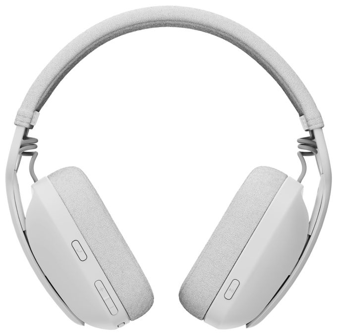 Over Ear Bluetooth Kopfhörer kabellos 20 h Laufzeit  Zone Vibe 100 (Weiß) 