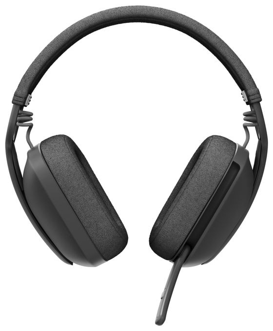 Over Ear Bluetooth Kopfhörer kabellos 20 h Laufzeit  Zone Vibe Wireless (Graphit) 
