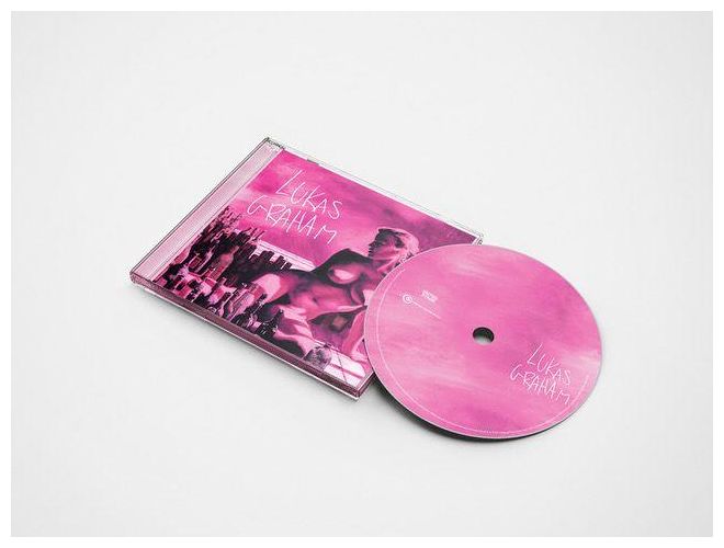 Lukas Graham - 4 (The Pink Album) (Ltd.) 